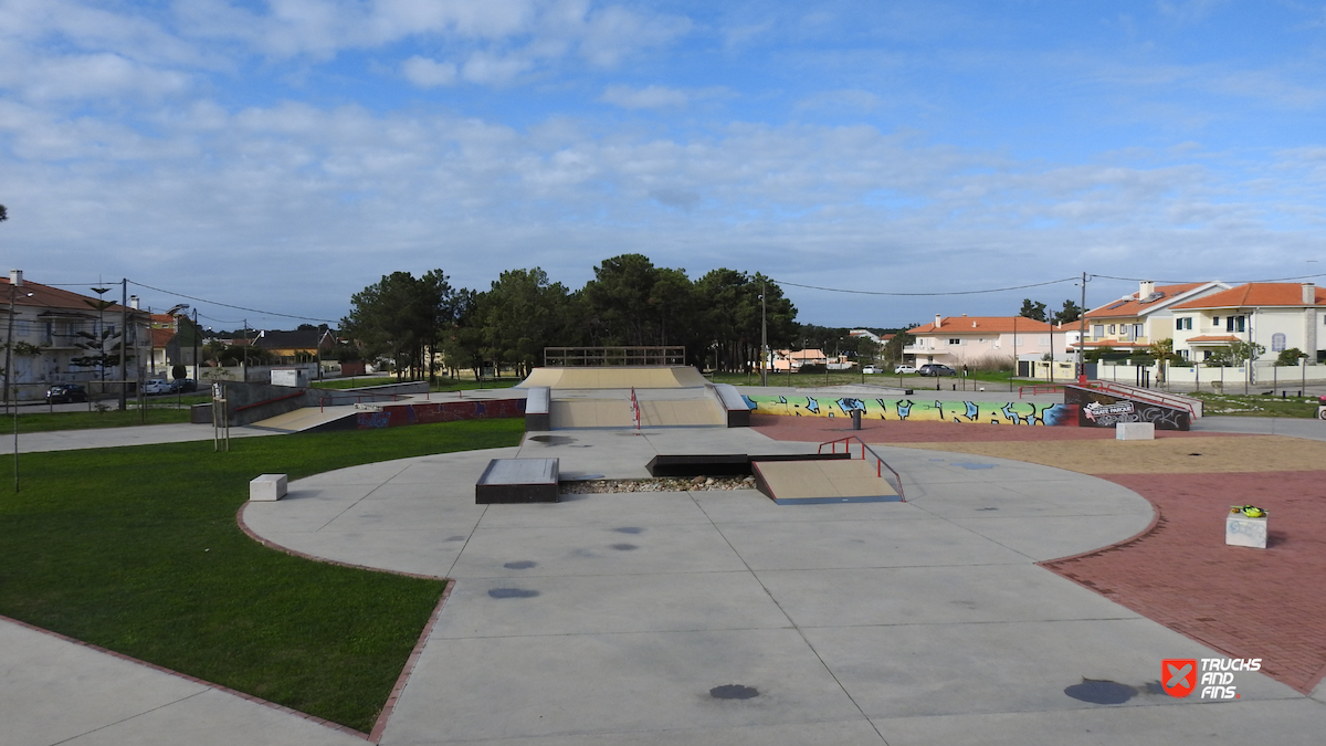 Fernão Ferro skatepark